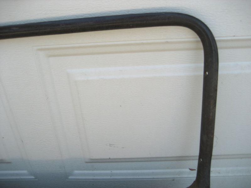 1949 1950 DODGE LEFT REAR DOOR WINDOW GARNISH-51 52 DODGE , US $29.95, image 11