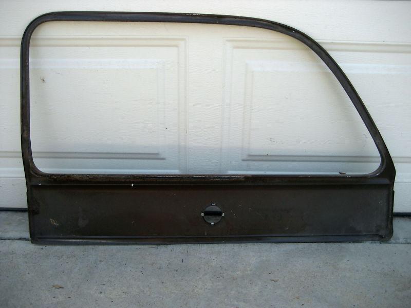 1949 1950 DODGE LEFT REAR DOOR WINDOW GARNISH-51 52 DODGE , US $29.95, image 12