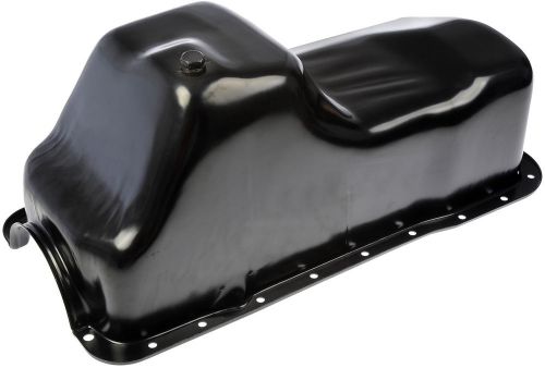 Engine oil pan dorman 264-005 fits 88-96 ford e-350 econoline club wagon 5.8l-v8