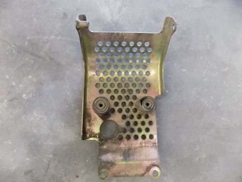 2005 suzuki drz 110 engine skid plate drz110 klx110