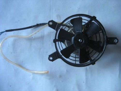 08 yfz 450 radiator fan