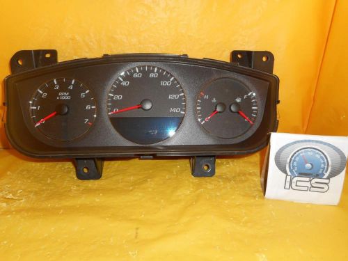 2012 2013 2014 2015 impala speedometer instrument cluster dash panel 141,836