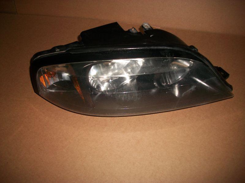 03 04 05 06 lincoln ls rh passenger side headlight assembly oem