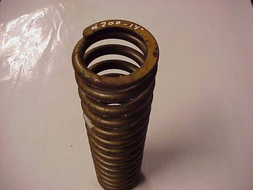 Landrum spring 14" tall #200 coil-over racing spring dr69 rocket late model