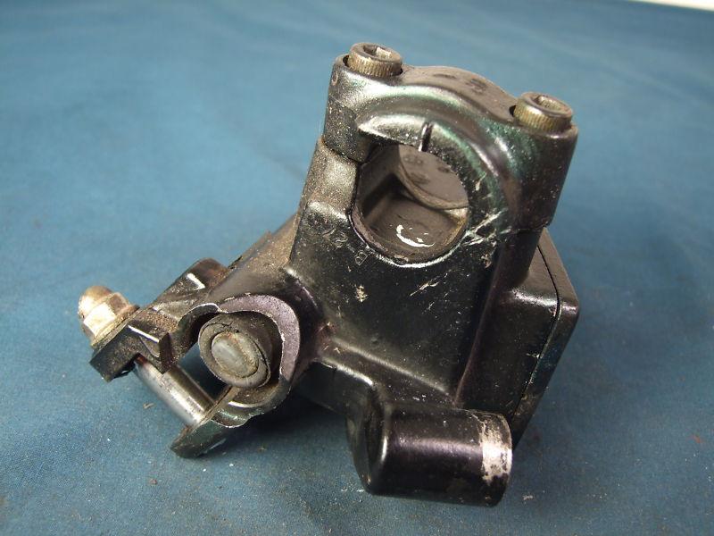 Purchase Brake Master Cylinder 1986 Honda Shadow VT700c VT 700 in