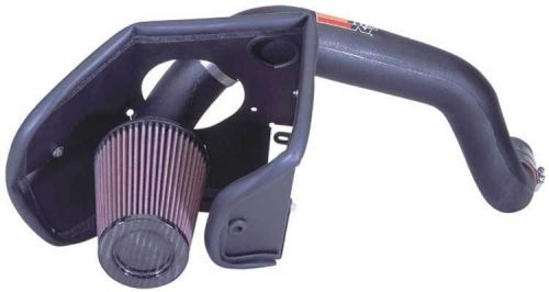 K&amp;n 57-1535 short ram air intake kit for 2003-05 dodge neon srt-4 srt4