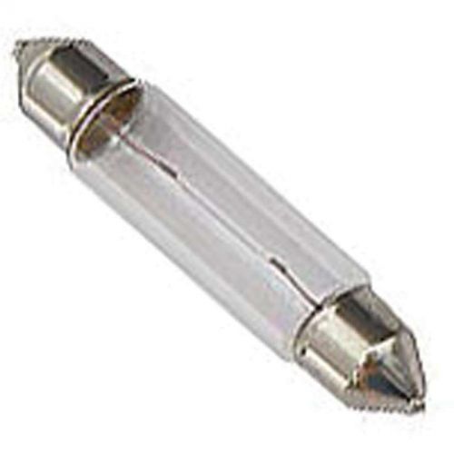 Dome/interior light bulb, 6v/10w fits most early 6 volt porsche®