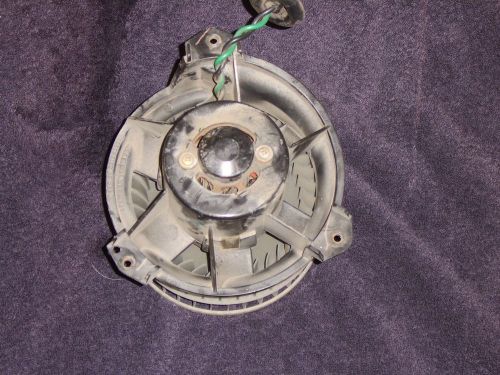 2001-2007 grand caravan, voyager &amp; town&amp;country front heater blower motor 700070