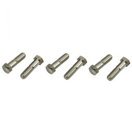 Rick&#039;s camaro - convertible top frame pivot bolts, 1967-1969