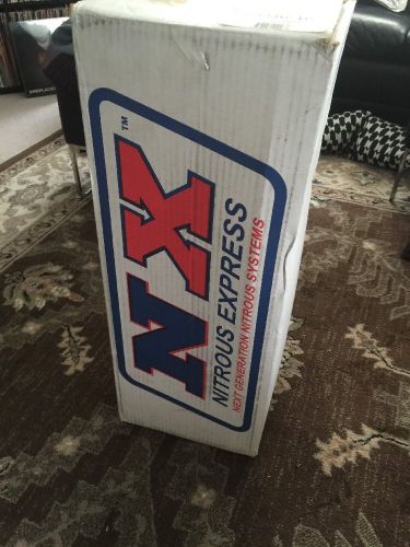 Nx 20946-10 plate system mustang 2v 1999-2004