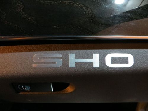 (2pcs) dashboard badge sticker decal sho