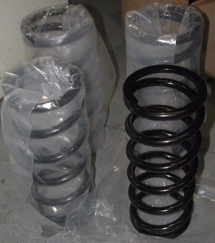 Ferrari 550 maranello custom suspension spring set coiling technologies