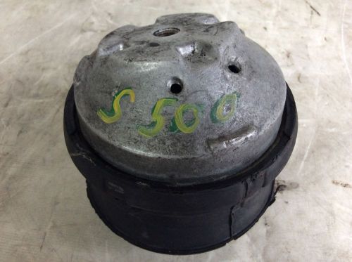 00-06 mercedes w220 s430 s500 engine motor mount m