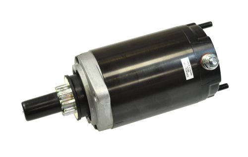 Spi starter motor 2014-2016 polaris indy 550 replaces oem # 2412235