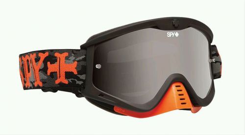 New spy whip mx goggles