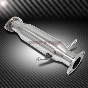 Stainless steel racing exhaust cat pipe for 90-94 eclipse gsx/talon tsi 4g63t