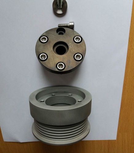Performance tuning pulley set for mercedes eaton m62 supercharger a1110900380