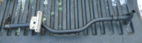 2006 bombardier mach z 1000 x steering post