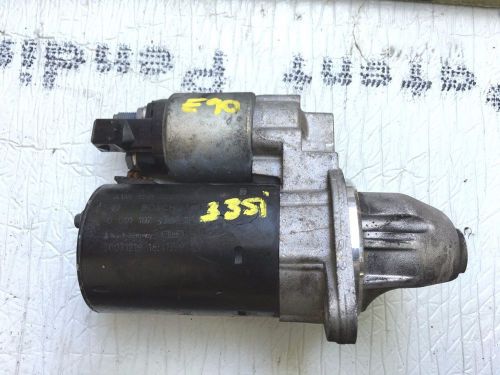2006-2011 bmw e90 bosch starter motor for 6-cylinder engine n51 n52 n54 n55 oem