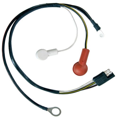 Mustang alternator wiring harness v8 1966