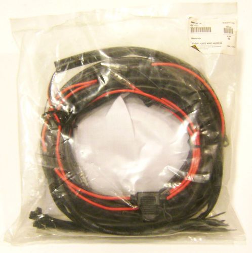 New oem polaris 3 fog light wiring harness # 2877911 2010-2013 ranger 400/500