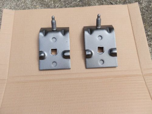 1965 ford fairlane motor mount brackets