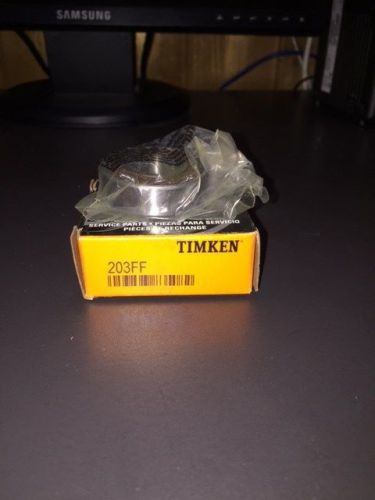 Genuine timken 203ff bearing lot of 10