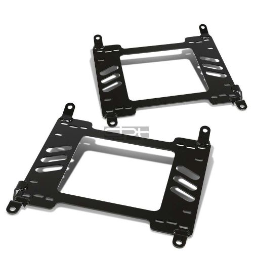 Purchase LEFT+RIGHT RACING BUCKET SEAT LOW MOUNTING BRACKET FOR 0308 350Z Z33 FAIRLADY in