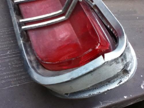 1970 Mercury Cougar Tail Lights, US $20.00, image 3