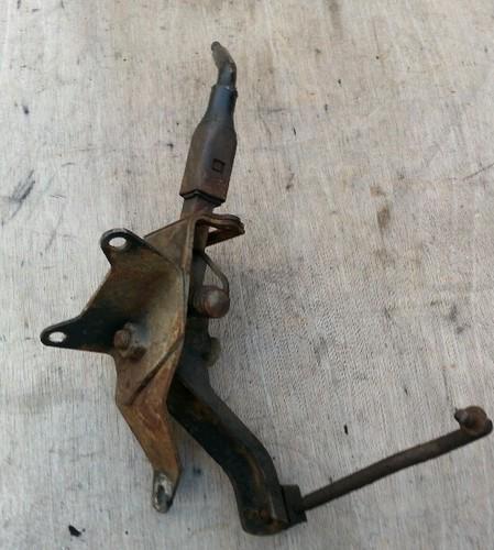 Jeep wrangler yj ax-15 transfer case shifter