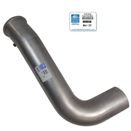 5in od w/flare  special turbo elbow 90965a by nelson global products