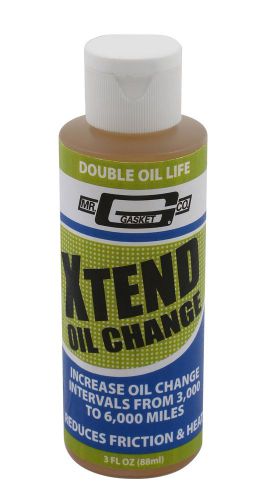 Mr. gasket 8070g xtend oil change
