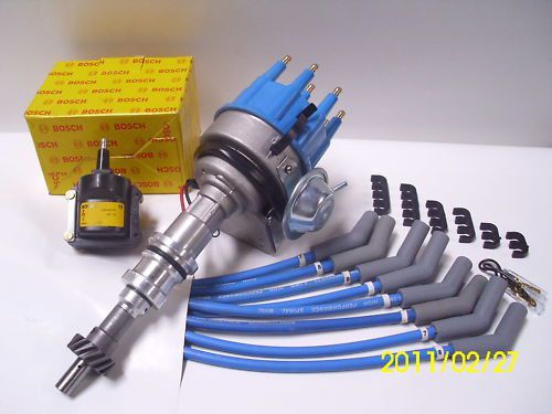 Holden 253 308 electronic distributor up-grade free shipping