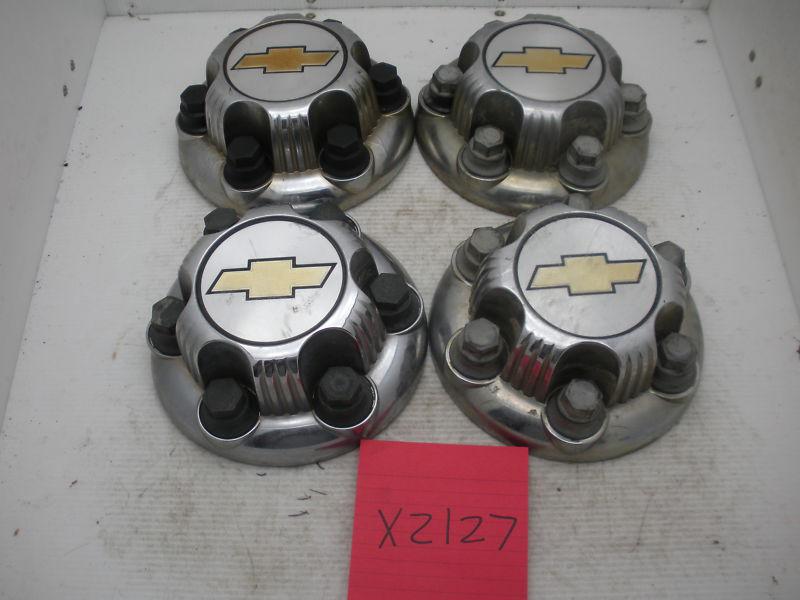 Purchase Set 4 99 00 01 02 03 04 05 06 07 08 09 Chevy Silverado Wheel