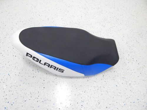 Polaris snowmobile 2010-2014 pro-r rush voodoo blue seat 2685264
