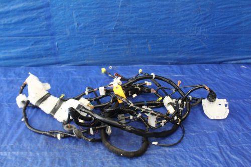 2011 infiniti m37 sedan oem factory rh passenger floor wire harness 3.7l 7079