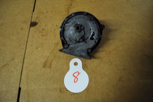 1960s jaguar xke high note lucas horn made in england 9h s1 s2 untested