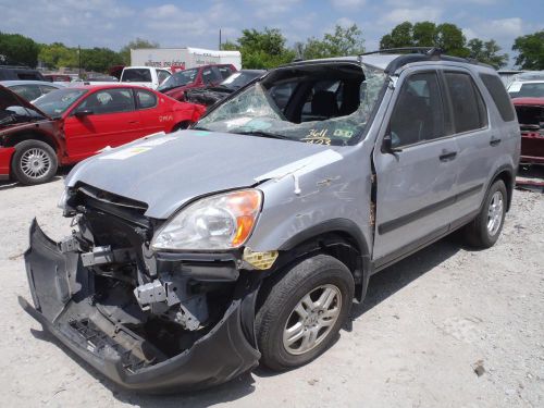 Honda cr-v wiper motor front japan built 04 05 06