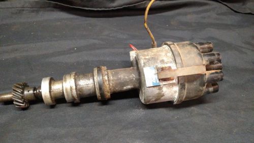 1966 ford thunderbird 428 mallory distributor 031655