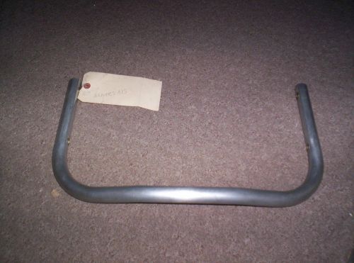 Ski-doo snowmobile summit mach z formula mx z x rear bumper new oem 518322438