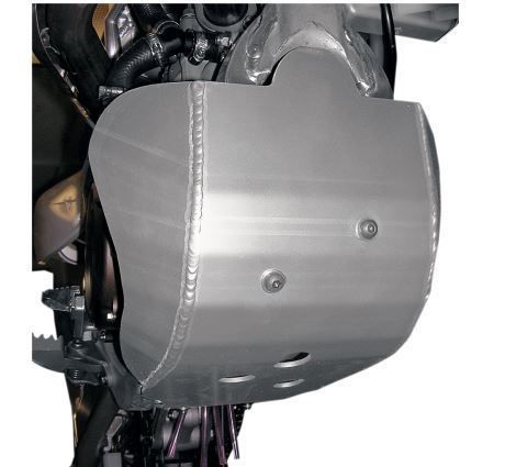 Moose racing aluminum skid plate (0506-0265)