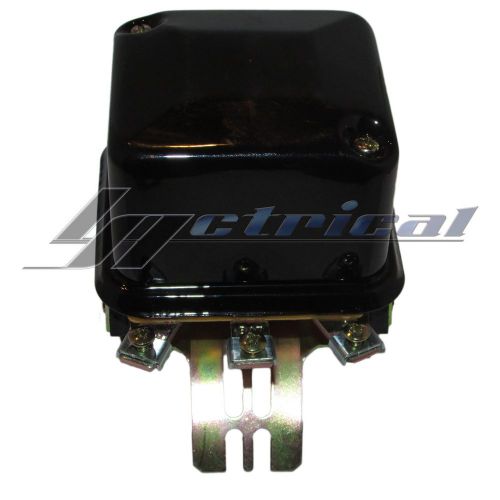 New voltage regulator a circuit 3-terminal 6 volt fits delco 1118786 prestolite