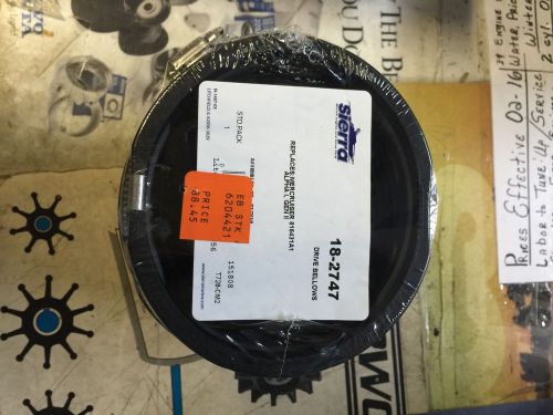 Sierra drive bellows 18-2747  upc code: 030999752956