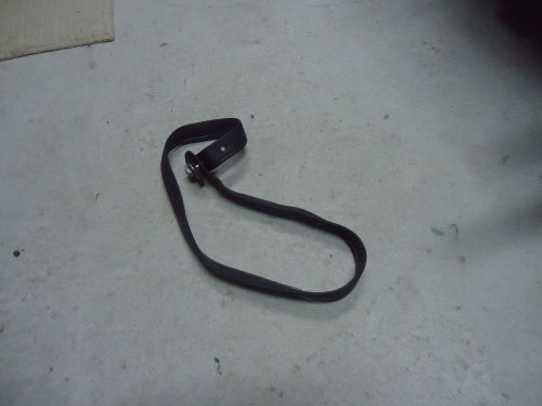 Seat strap, 1994 fxdwg wide glide,harley davidson,seat