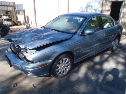 Jaguar x type wiper motor front  02 03 04 05 06 07 08