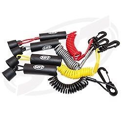 Sbt seadoo dess floating lanyard with clip kill switch pwc jet ski (pick color)