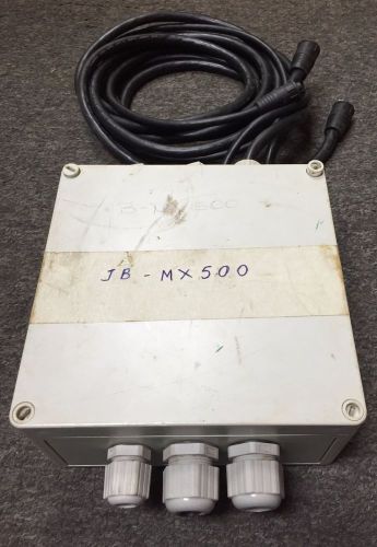Northstar 500 100 1002, mx500 junction box