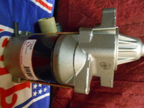 Talon 17640 premium remanufactured starter lester# 17640