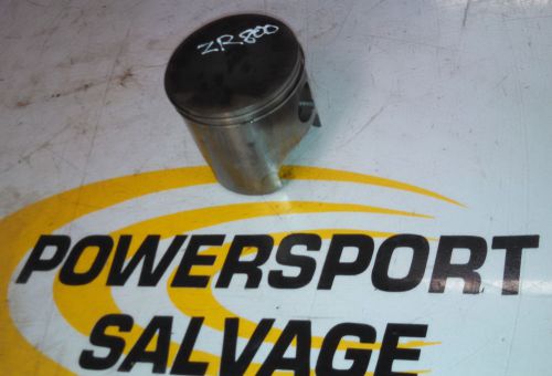 01 02 03 arctic cat zr zl 800 engine cylinder piston rings set assembly standard