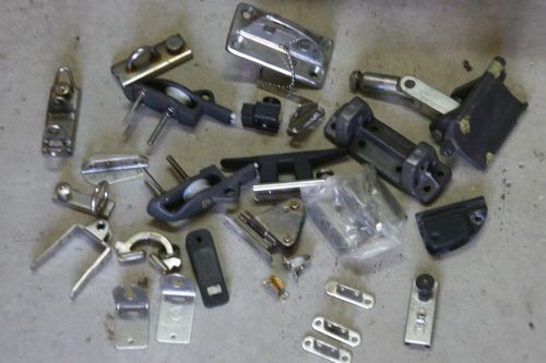 Sailboat hardware lot ronstan metz fico forespar rwo  seaway fico